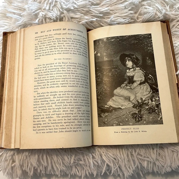 The Young Folks Treasury volume Nine. New York, The University Society 1921. - Picture 4 of 5